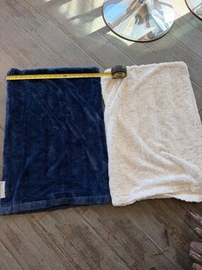 Minky Couture pillow cases